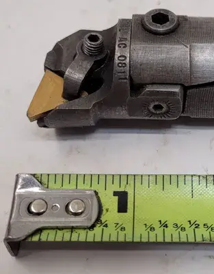 USED KENNAMETAL BMCS 8608