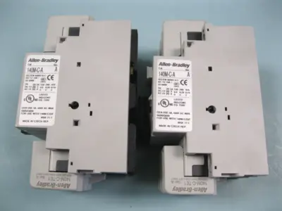 USED Allen-Bradley 140F-D3C-C30L