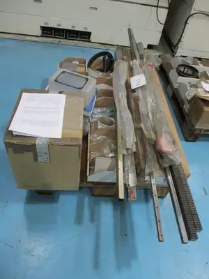 Used _UNKNOWN_ _UNKNOWN_ Screw Machine Accessories GB | Apex Auctions #1553092