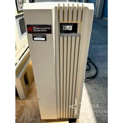Used _UNKNOWN_ _UNKNOWN_ Rheometers California US | Star Industries #1254727