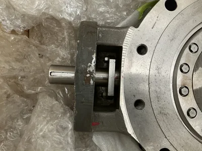 Tricentric Valve 12” Butterfly Valve CN3MN Lug Style