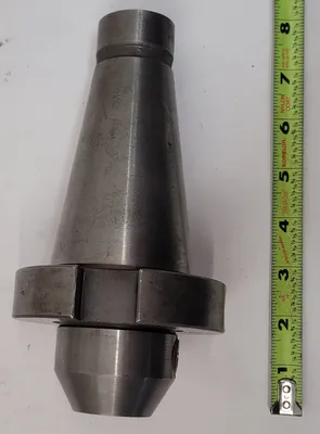 -- UNSPECIFIED -- NMTB50 End Mill Holder – Size 1” Tooling & Accessories, Tooling | Machinery Central (6)