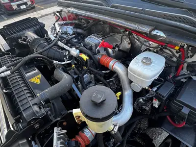 Used 2021 CHEVROLET SILVERADO 5500HD Dump trucks Florida US | Truck and Van Outlet #1509242