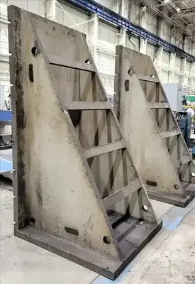 USED Angle Plates