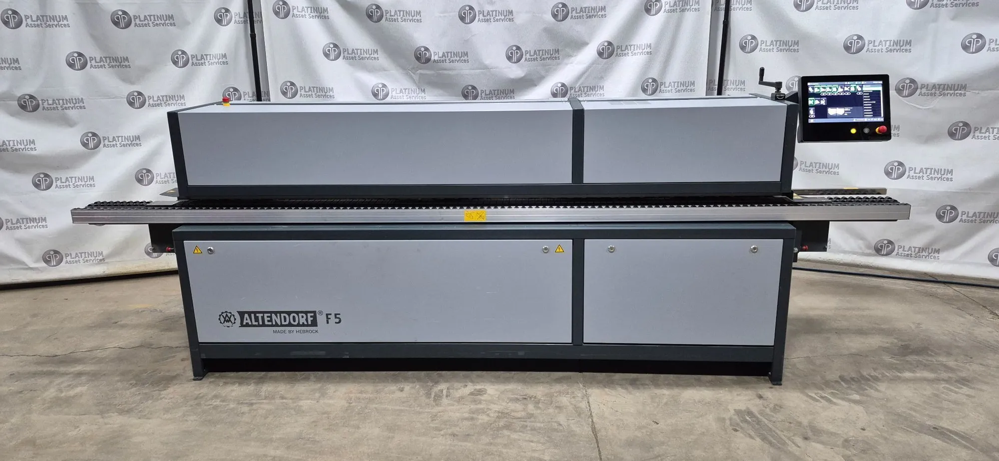 USED 2024 ALTENDORF F5