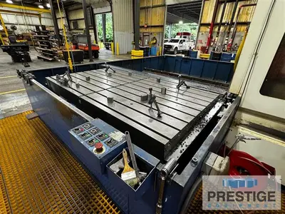 Used 2006 MAZAK AJV 60/80 Gantry Machining Centers (incld. Bridge & Double Column) New York US | Prestige Equipment #1329257