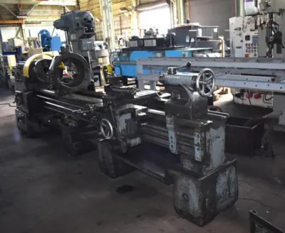 MEUSER M2L Engine Lathes | Toolquip, Inc. (1)