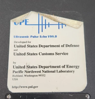 USED UPE UPE98006