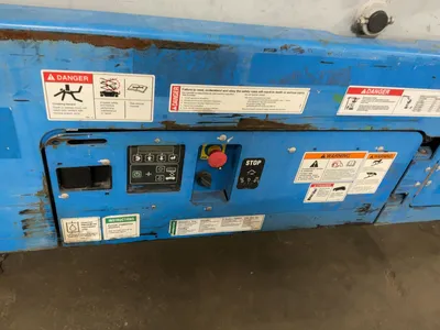Used 2016 GENIE GS-3232 Scissor Lifters Michigan US | Miedema Asset Management Group #1303818