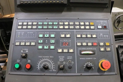2012 HANKOOK PROTEC 9NC CNC Lathes | Toolquip, Inc. (8)