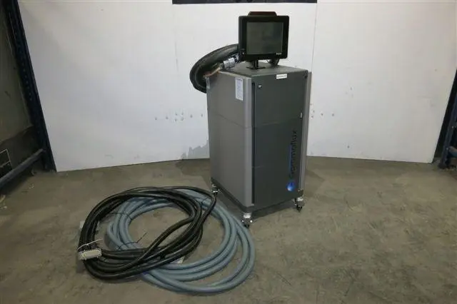 Used GAMMAFLUX G24 Temperature Controls Georgia US | Zag Equipment #890468