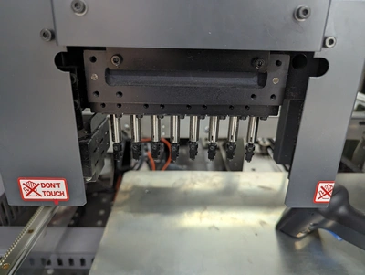 USED 2012 ASSEMBLEON MG-1R