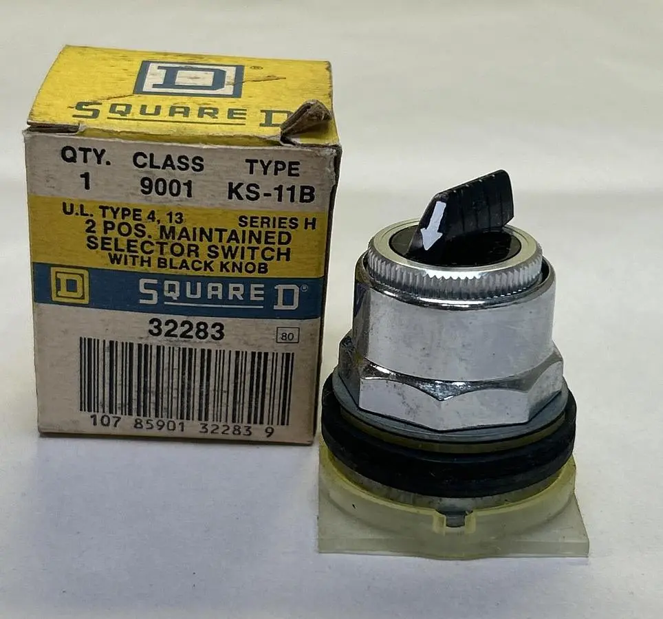 New | in-Stock SQUARE D 9001KS11B Miscellaneous Equipment (Electrical & Power) | Surplus Asset Holdings #1203386