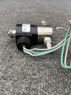 Used GC Valves S302GF16E3BE1N Solenoid Valves California US | Davliegogo LLC #1705749