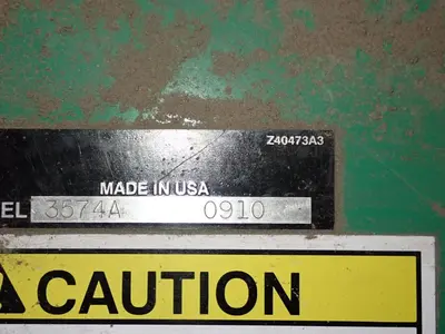USED VALLEYCRAFT 3574A
