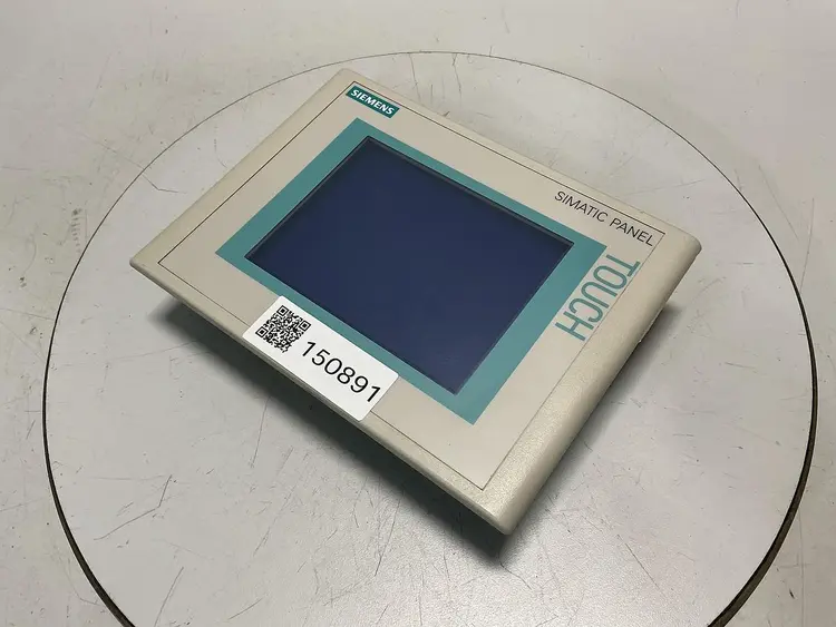 Used SIEMENS 6AV6 640-0CA11-0AX1 Interface Monitors Michigan US | Ideal Machinery #691894