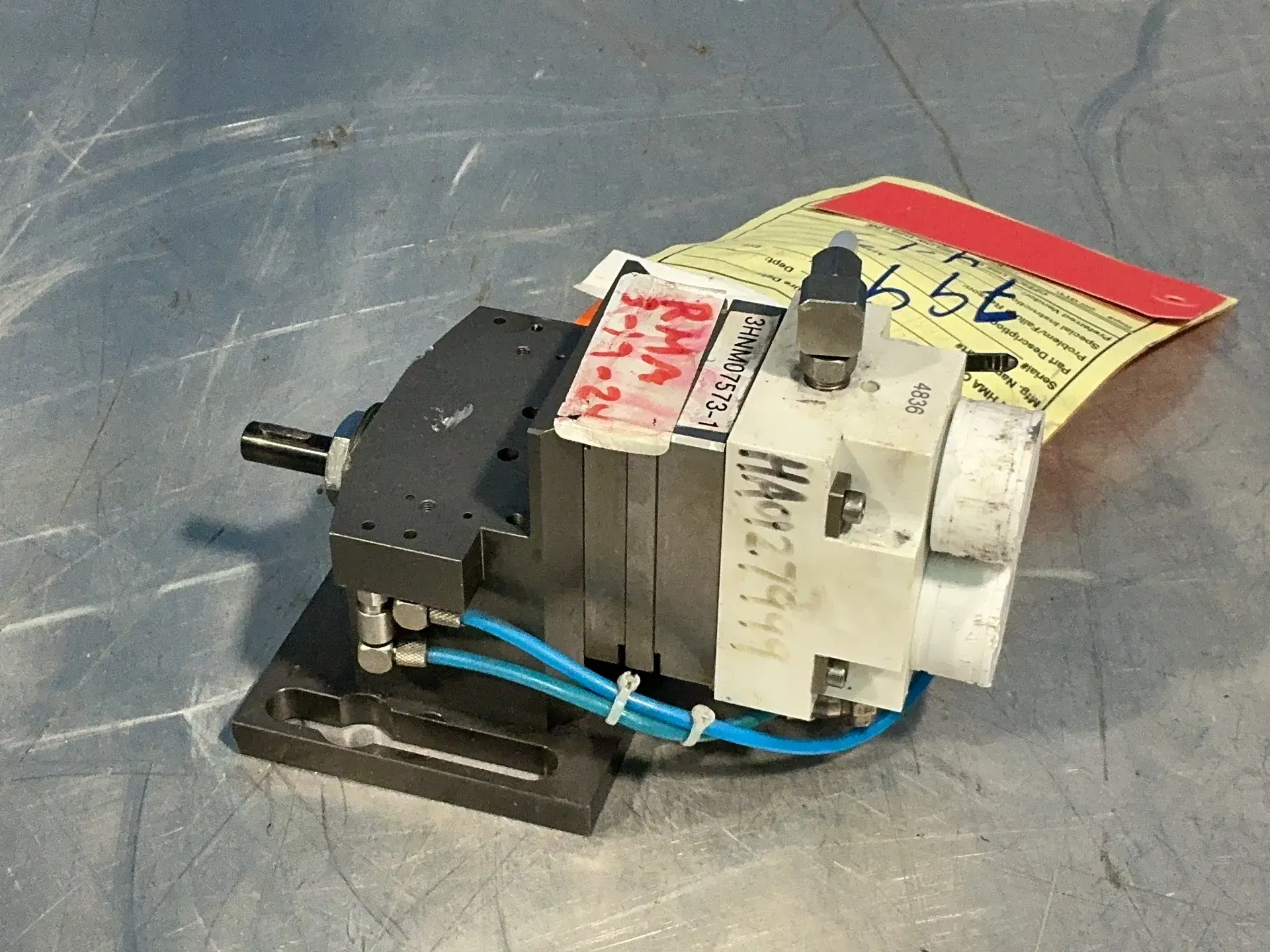 Used ABB 3HNM075731 Pumps Ohio US | HGR 24 #1293676