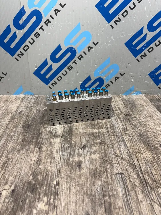 Used Festo NAW-1/8-02-VDMA Pumps South Carolina US | ESS Industrial Equipment Sales #1326520