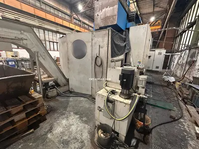 Used 2005 TOS HULÍN SKL12 CNC Vertical Boring Mills (incld VTL) SK | F.M.T. Group s.r.o. #1326444