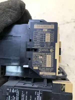 USED ALLEN-BRADLEY 100-A09ND3/B