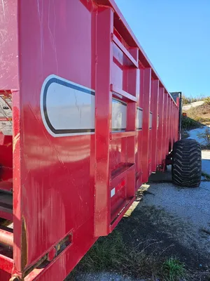 ARTEX SB700 Manure Spreaders | Iron Listing (21)