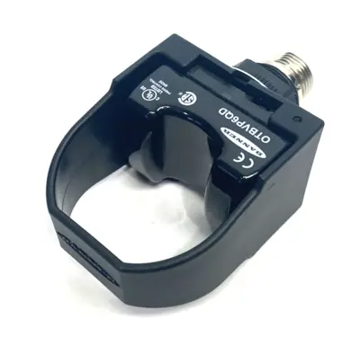 New | in-Stock Banner Engineering Momentary Action Touch Button OTB Series w/Black F.C. 28590 Sensors Michigan US | Maverick Industrial Sales #1410850