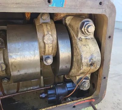 USED UNION TX-125