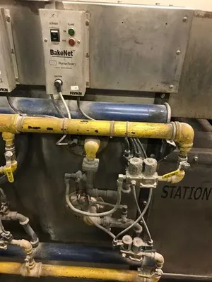 Used UNKNOWN _UNKNOWN_ Conveyor Ovens California US | BakeryEquipment.com #1555510