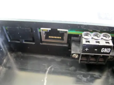 USED Allen-Bradley 2711P-T10C21D8S