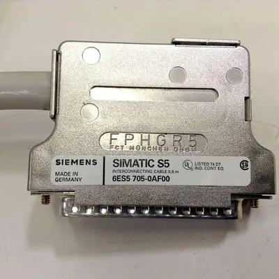 USED SIEMENS 6ES5 705-0AF00