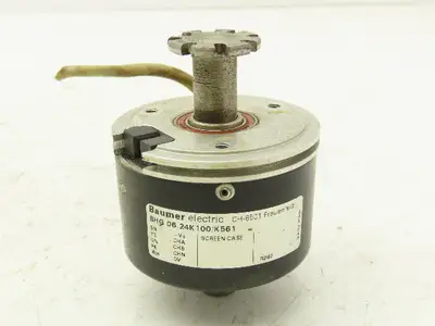 Baumer Electric BHG 06.24K100/K561 Rotary Incremental Encoder