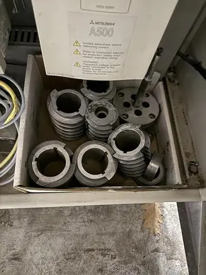 USED EXTRU-TECH E325