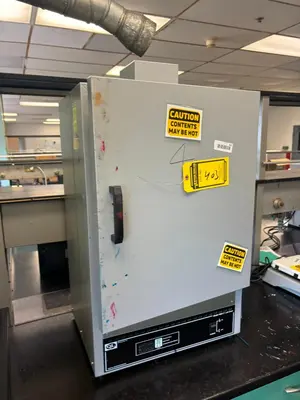 Used _UNKNOWN_ _UNKNOWN_ Lab Ovens Ohio US | Myron Bowling Auctioneers Inc #1504647
