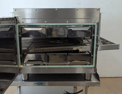 USED MORETTI FORNI T64EULV