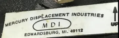 Used MDI 335NO-120A PLC Contactors Michigan US | Ideal Machinery #1310430