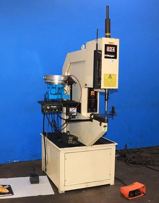 Used 1997 Haeger 824 Insertion Machines New Jersey US | Machinery Values #902166