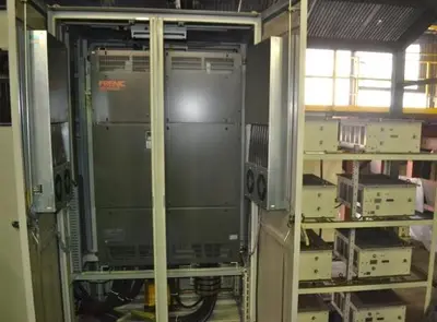 USED 2009 TOSHIBA LSC-40200A CNC