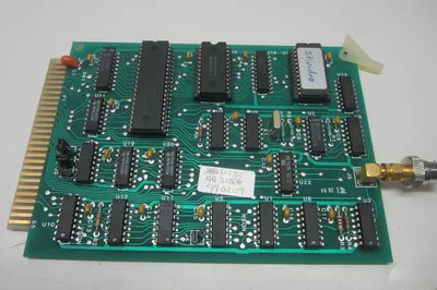 NEW CAMERON 2821-130 PC BOARD 2821130
