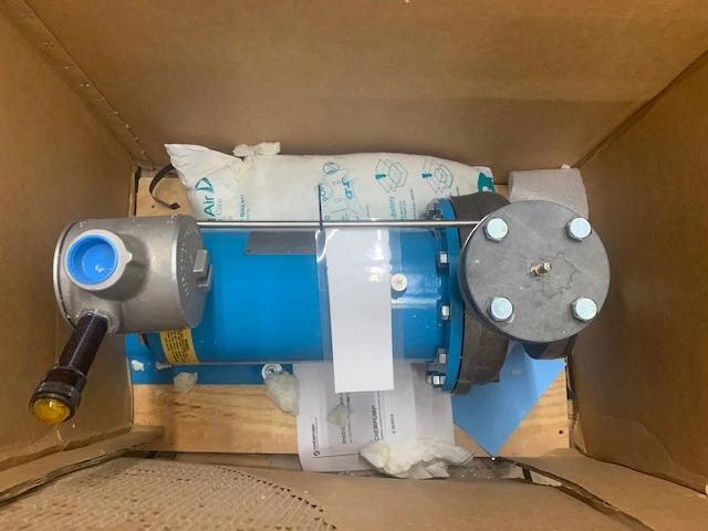 Used ChemPump GVE-5L-1S Centrifugal Pumps Minnesota US | Peak Machinery, Inc. #284687