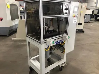 USED BRANSON MINI II