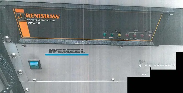 Used WENZEL RS Measuring Machines | UCY Industrial GmbH #386190