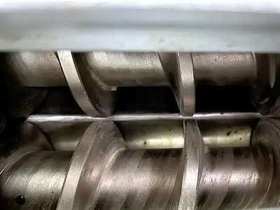 Shangha Twin Screw Extruder