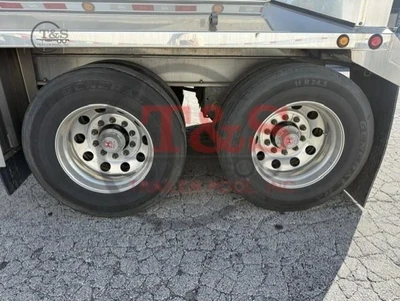 Used 2026 MAC TRAILER MFG _UNKNOWN_ Dump Trailers Illinois US | T&S Trailer Pool #1519112