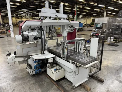 Used 2013 BEHRINGER HBP413A Horizontal Dual Column Band Saws Georgia US | The Equipment Hub #1540706