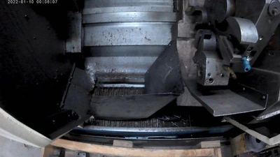 Used 2013 MITSUBISHI SV-1100B Vertical Machining Centers Indiana US | Proxy Equipment #1377583