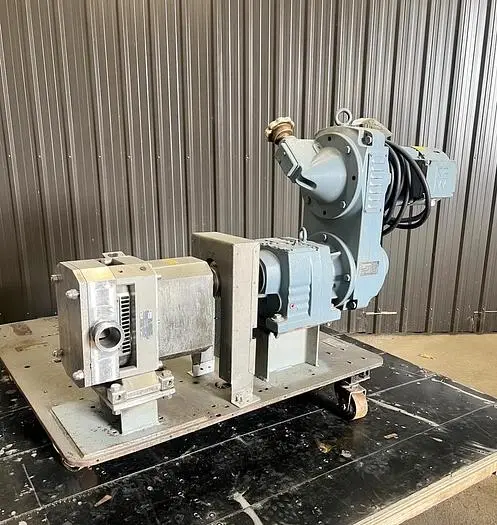 Used STERILOBE (VIKING) SLDL/0528 Rotary Pumps Quebec CA | Carter-Wilson Equipment Services #451120