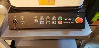 2017 TYKMA MINILASE XL Laser Markers | Silverlight CNC, Inc (5)