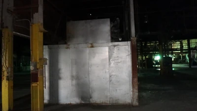 Despatch Heat Treat Furnace, Dual Chamber