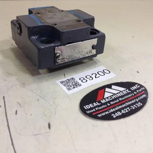 USED VICKERS CVCS25D1S210S19