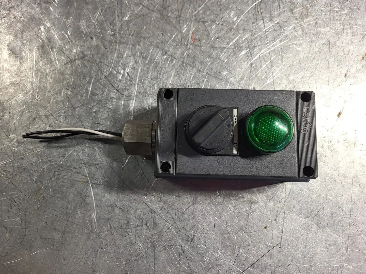 USED STAHL 8040/12